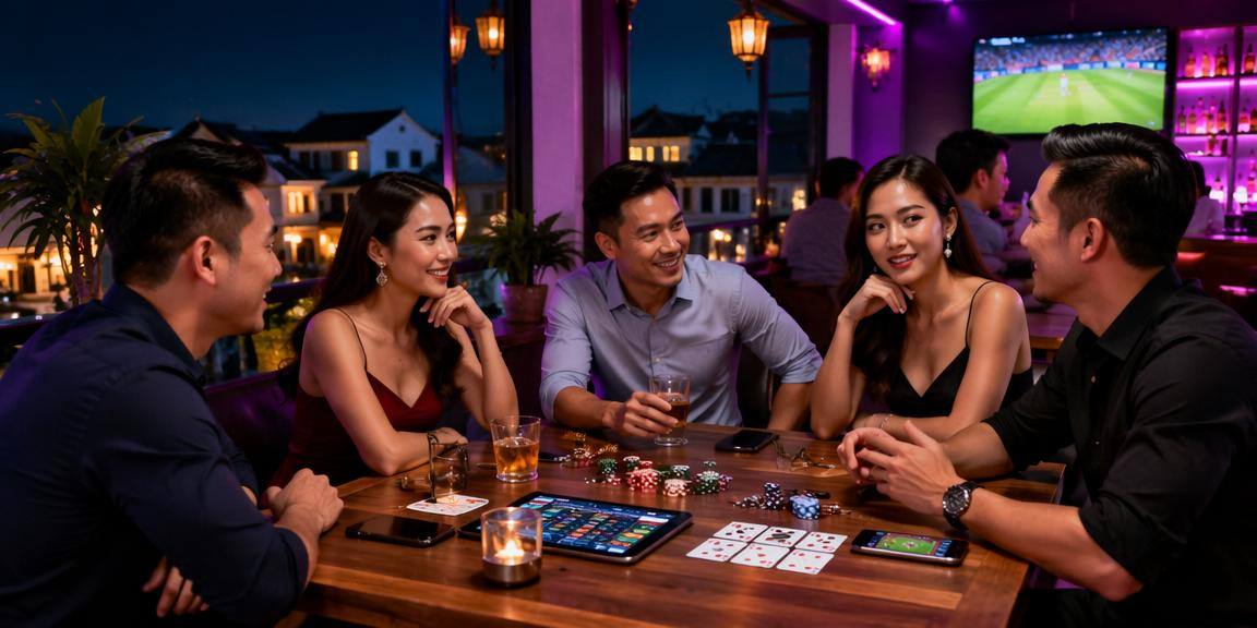 abs88 Khám phá bàn Xóc Đĩa Nhanh tại abs88